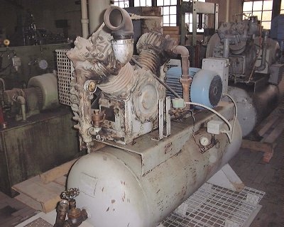 Conditioning Denver on 15hp   Gardner Denver   Price   2 750 Ref  2032